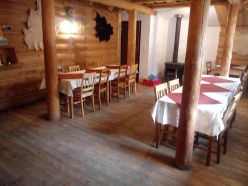 Agroturismo Gazd�wka "pod Pstr?giem"