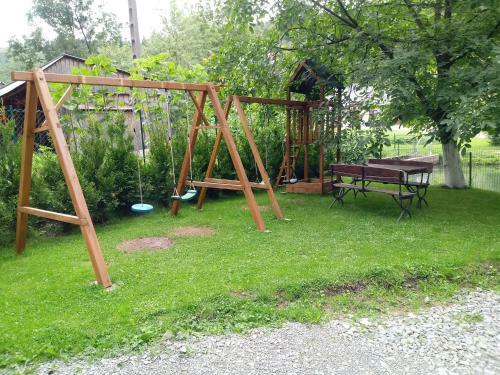 Agroturismo Gazd�wka "pod Pstr?giem"