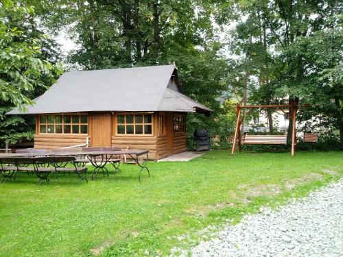 Agroturismo Gazd�wka "pod Pstr?giem"