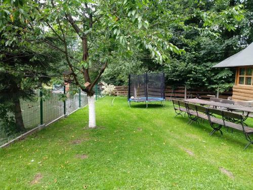 Agroturismo Gazd�wka "pod Pstr?giem"