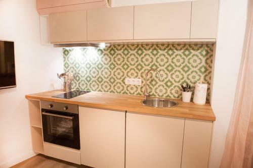 Apartamento 3 - El Escondite Rosa De Tarifa