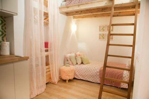 Apartamento 3 - El Escondite Rosa De Tarifa