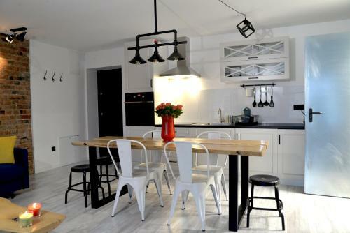 Apartamento Lofty Na Gda?skiej
