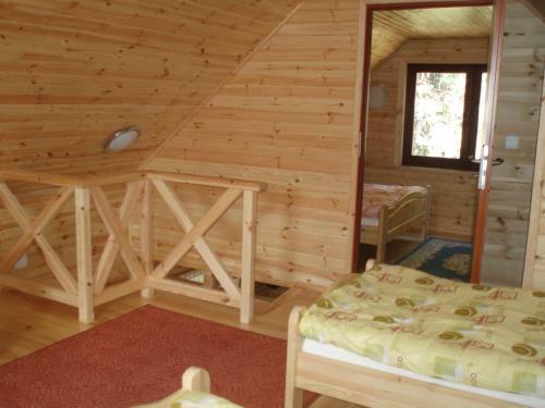 Lodge Le?ny Zak?tek