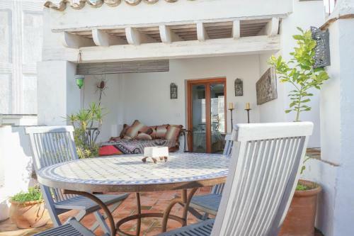 Apartamento �tico Al Andalus