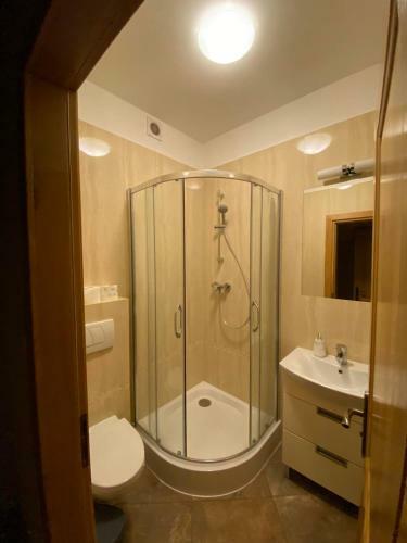 Hostal Le?ne Wzg�rze Korbiel�w