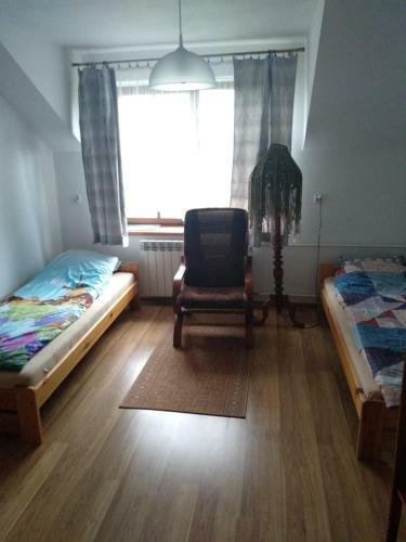 Siedlisko Pauza