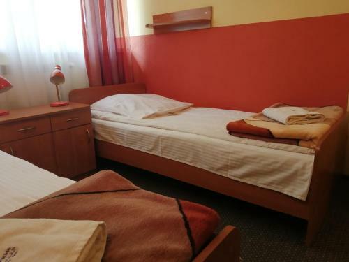 Bed & Breakfast Pensjonat