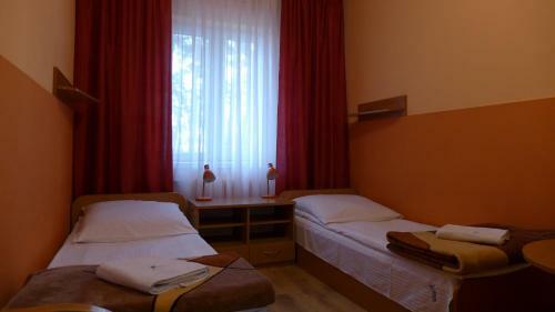 Bed & Breakfast Pensjonat