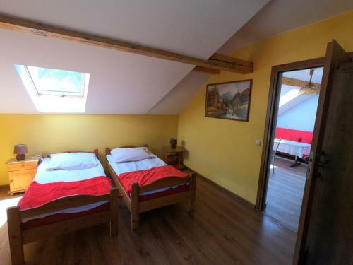 Hostal O?rodek Wczasowy Wierchy