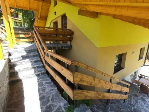 Hostal O?rodek Wczasowy Wierchy