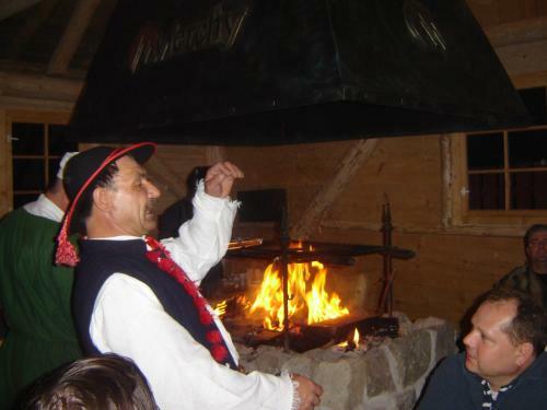 Hostal O?rodek Wczasowy Wierchy