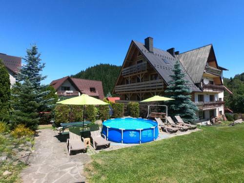 Hostal O?rodek Wczasowy Wierchy