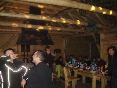 Hostal O?rodek Wczasowy Wierchy