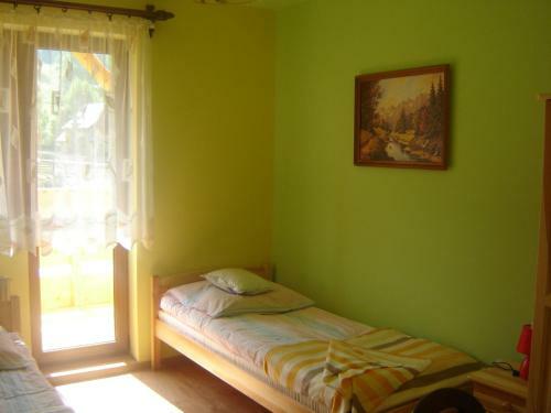 Hostal O?rodek Wczasowy Wierchy