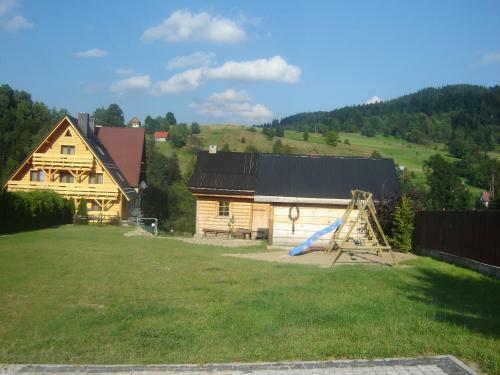 Hostal O?rodek Wczasowy Wierchy