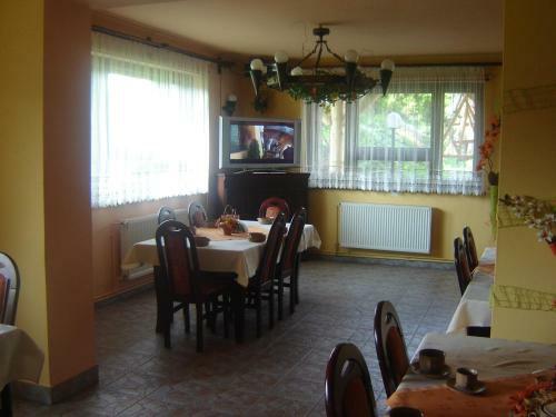 Hostal O?rodek Wczasowy Wierchy