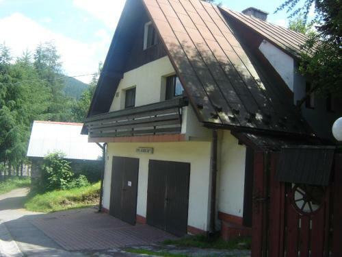 Hostal O?rodek Wczasowy Wierchy