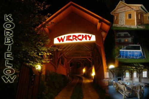 Hostal O?rodek Wczasowy Wierchy