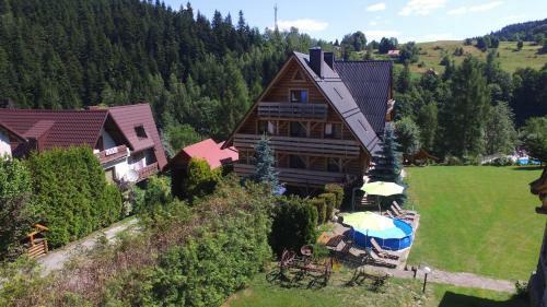 Hostal O?rodek Wczasowy Wierchy