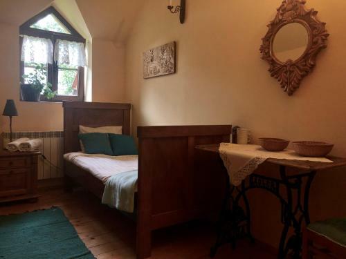 Bed & Breakfast Modryna Ranczo