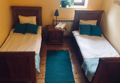 Bed & Breakfast Modryna Ranczo