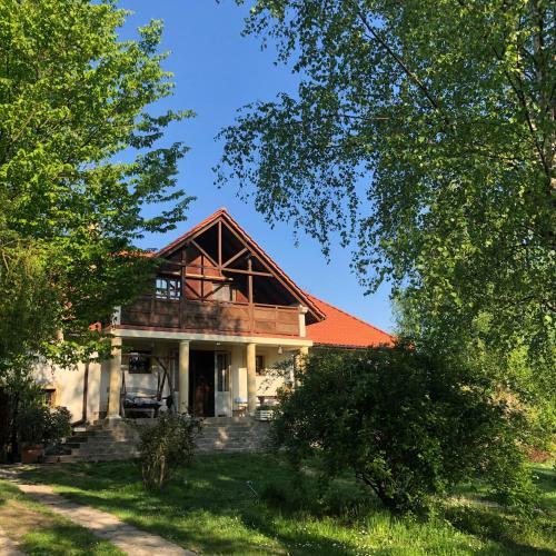 Bed & Breakfast Modryna Ranczo