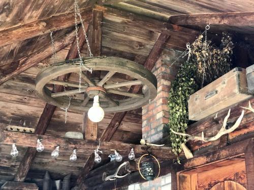 Bed & Breakfast Modryna Ranczo