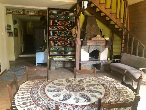 Bed & Breakfast Modryna Ranczo