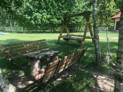 Bed & Breakfast Modryna Ranczo
