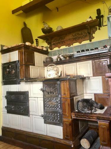 Bed & Breakfast Modryna Ranczo
