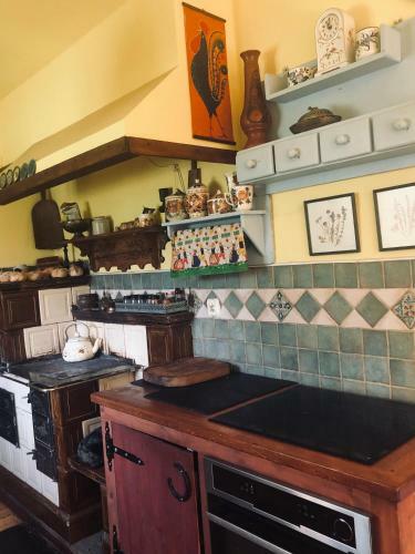 Bed & Breakfast Modryna Ranczo