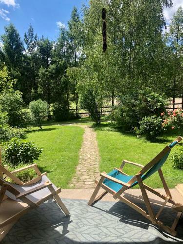 Bed & Breakfast Modryna Ranczo