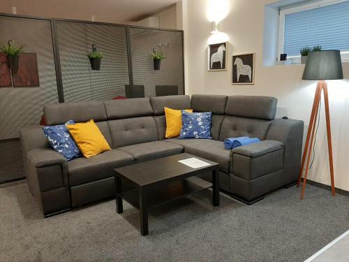 Apartamenty Vinci