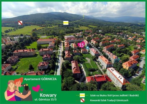 Apartament G�rnicza W Kowarach
