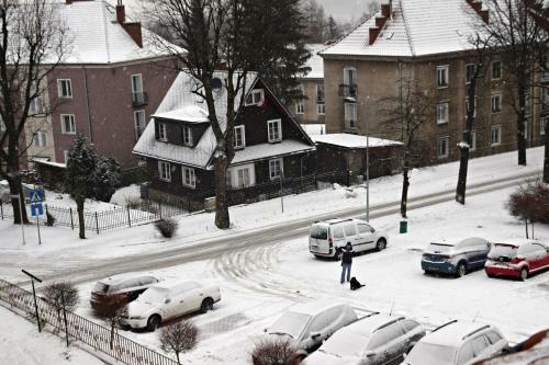 Apartament G�rnicza W Kowarach