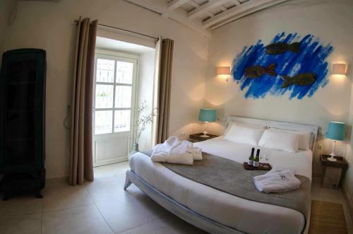 Hotel Silos19 Suites