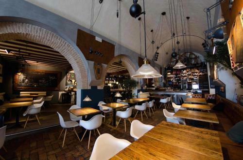 Hotel Silos19 Suites