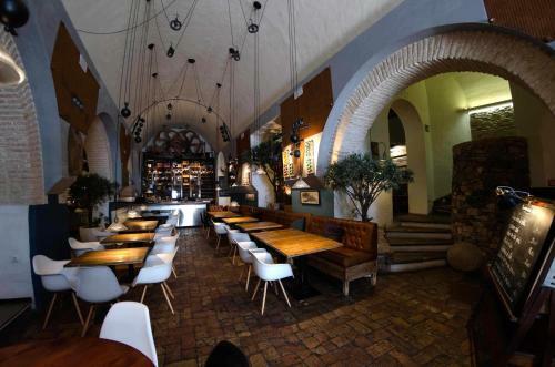 Hotel Silos19 Suites