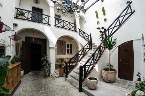 Hotel Silos19 Suites