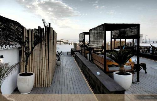 Hotel Silos19 Suites