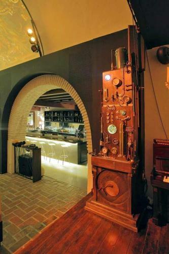 Hotel Silos19 Suites