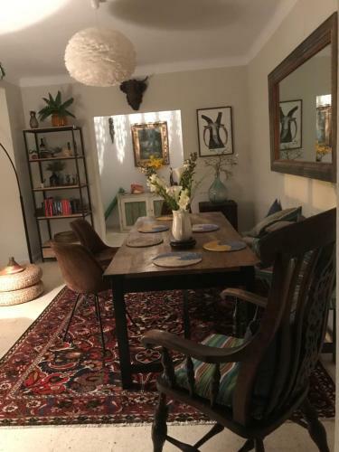 Tarifa Beachfront Large Apartment