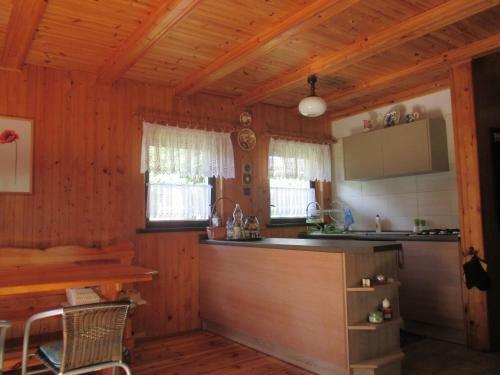 Lodge Domek Nad Jeziorem