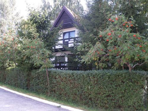 Lodge Domek Nad Jeziorem