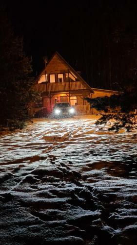 Domek Na Roztoczu Sosnowa
