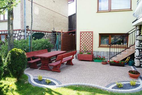Noclegi U Kuby Apartament Nr 1