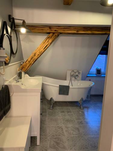 Apartament Karkonoski W Kowarach