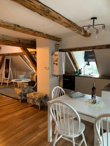 Apartament Karkonoski W Kowarach