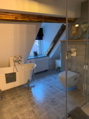 Apartament Karkonoski W Kowarach